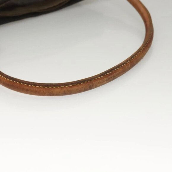 LOUIS VUITTON Monogram Looping MM Shoulder Bag LV Auth - Picture 8 of 16